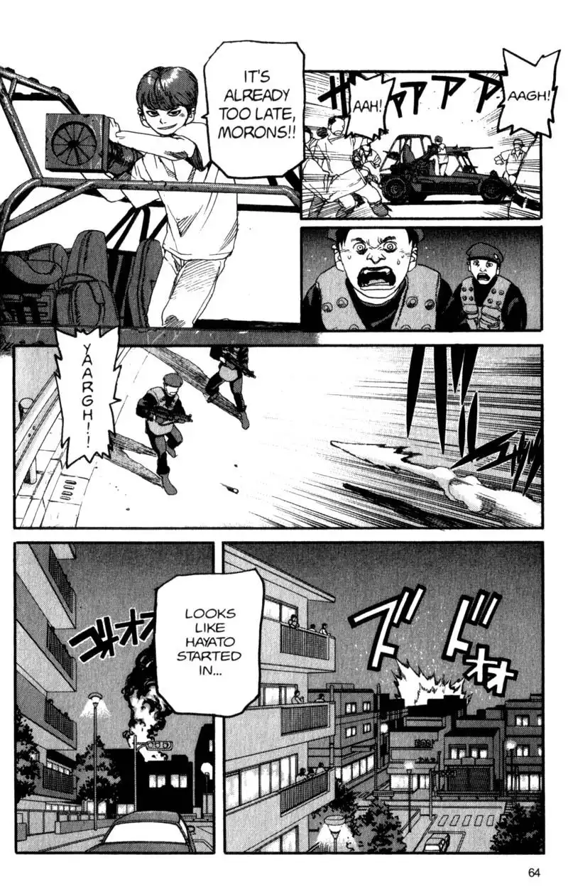 Project Arms Chapter 58 6